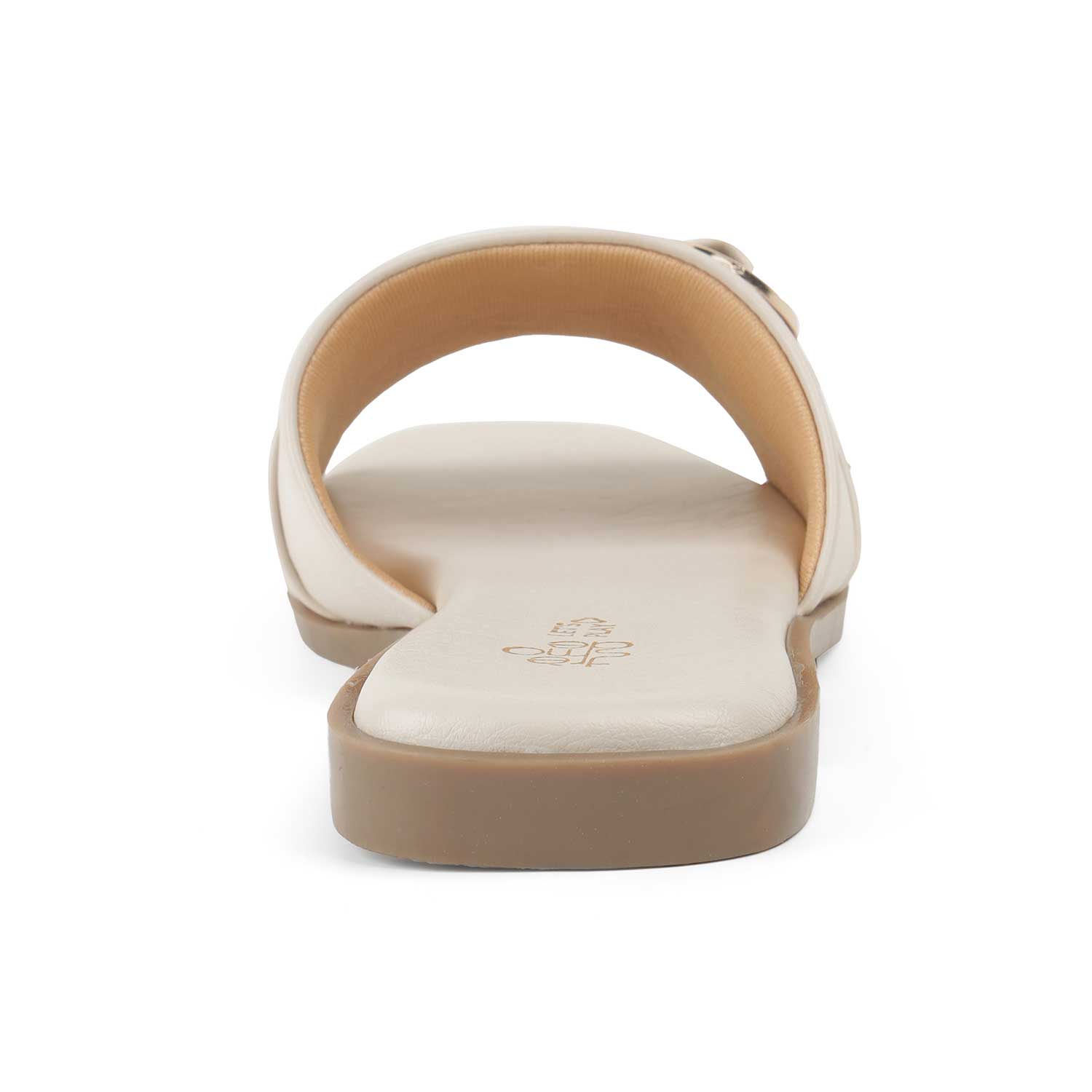 Tresmode Aero Cream Women's Casual Flats