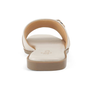 Tresmode Aero Cream Women's Casual Flats