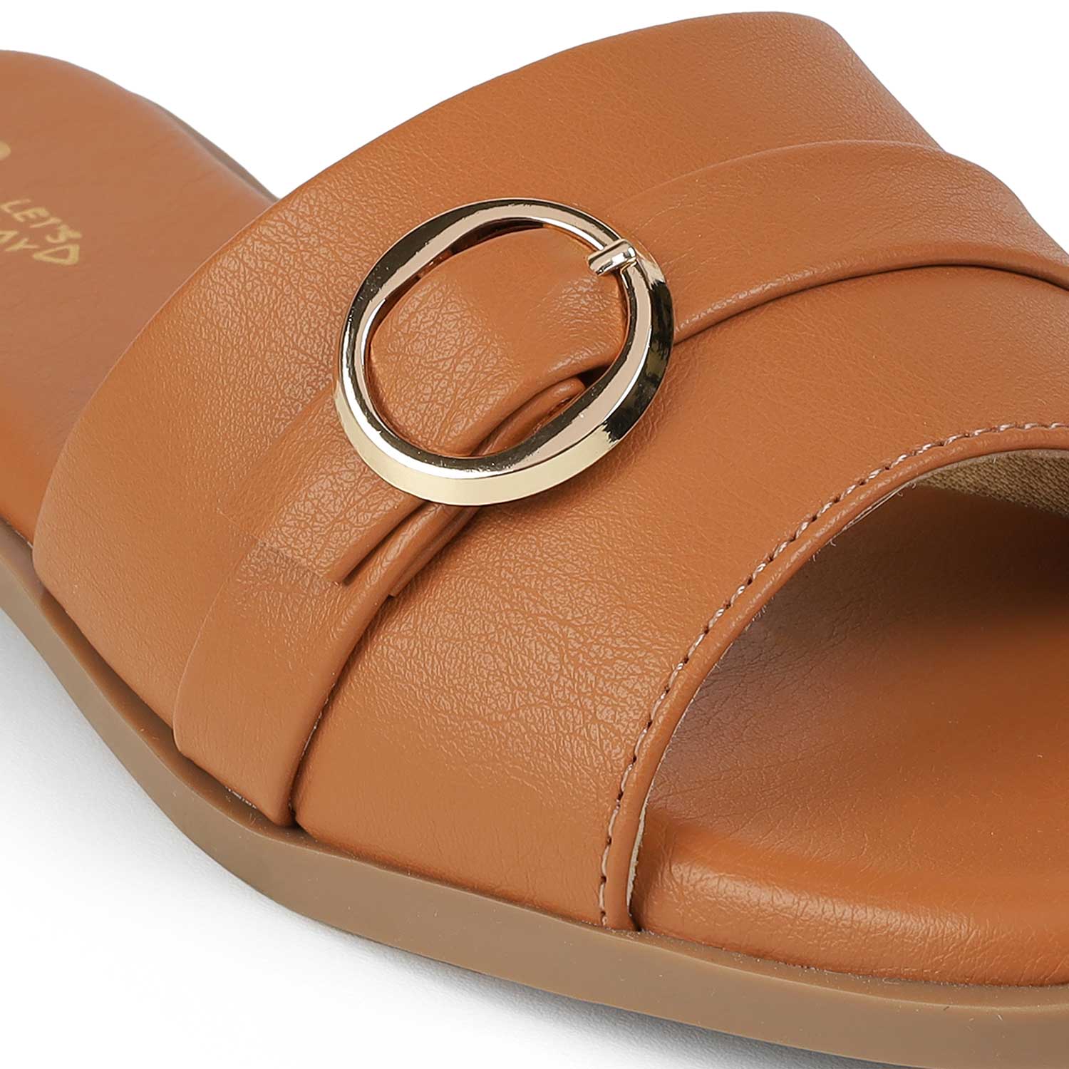 Tresmode Aero Tan Women's Casual Flats