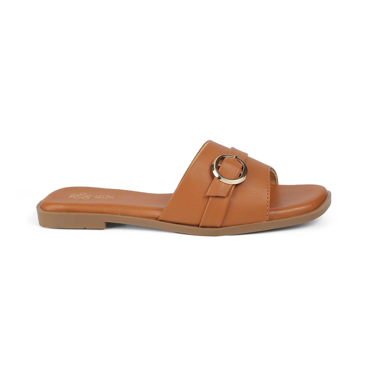 Tresmode Aero Tan Women's Casual Flats