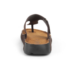 Tresmode Be Brown Men's Sandals