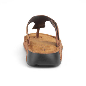 Tresmode Be Tan Men's Sandals