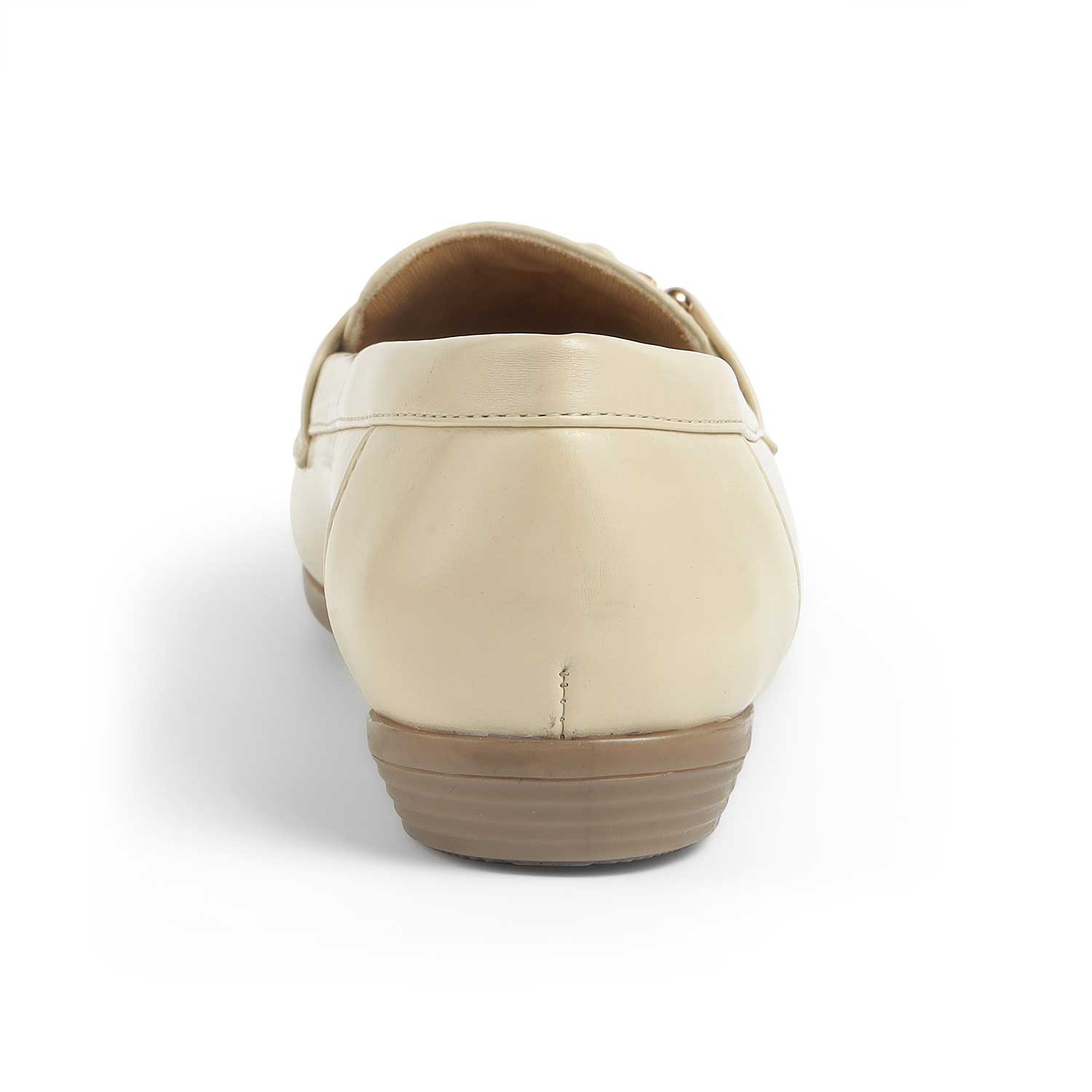 Tresmode Ceclose Beige Women's Casual Loafers