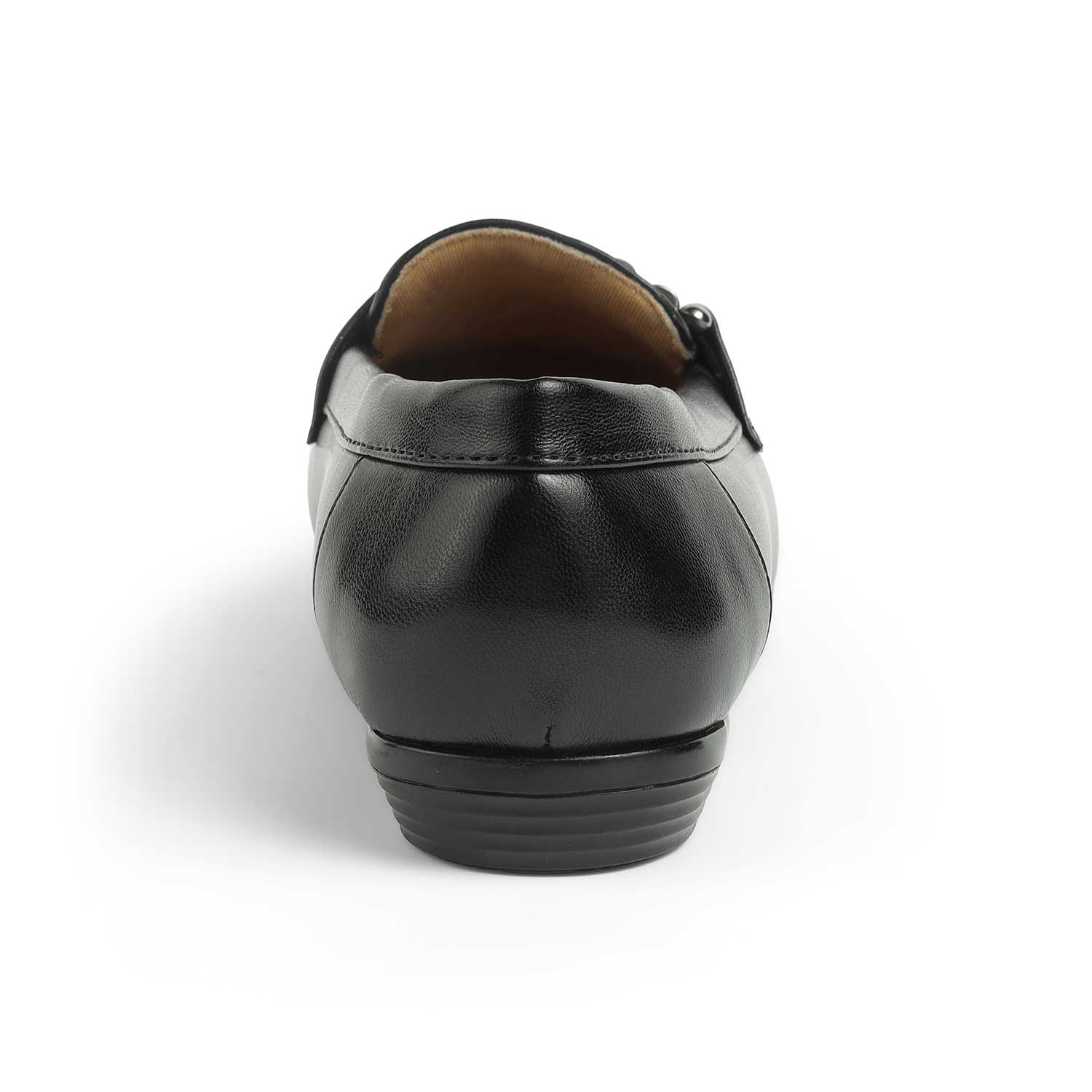 Tresmode Ceclose Black Women's Casual Loafers