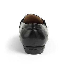 Tresmode Ceclose Black Women's Casual Loafers