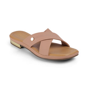 Tresmode Cro Pink Women's Dress Sandals