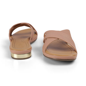 Tresmode Cro Pink Women's Dress Sandals