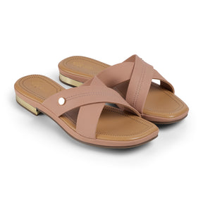 Tresmode Cro Pink Women's Dress Sandals