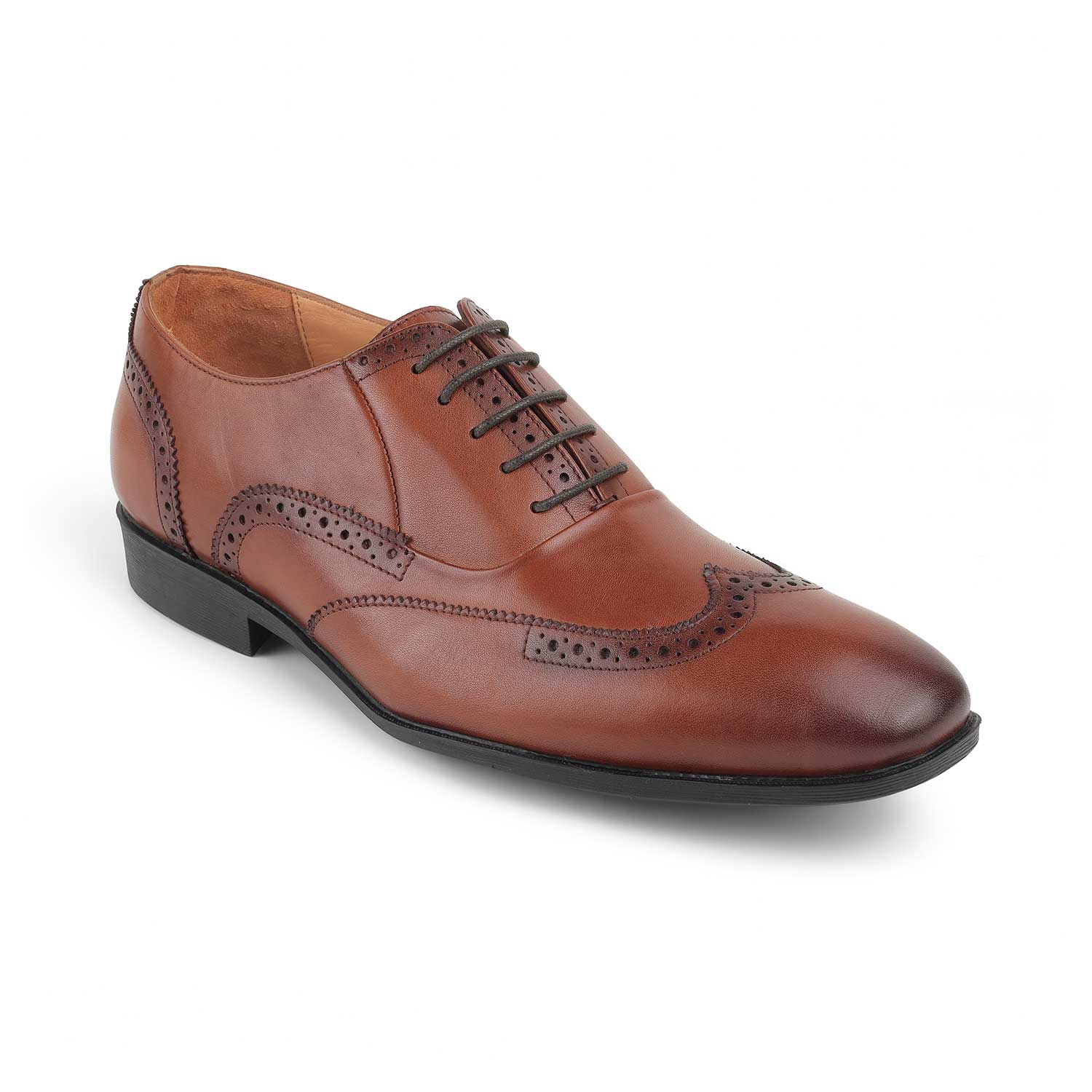 Tresmode Croatia Cognac Men's Lace Ups