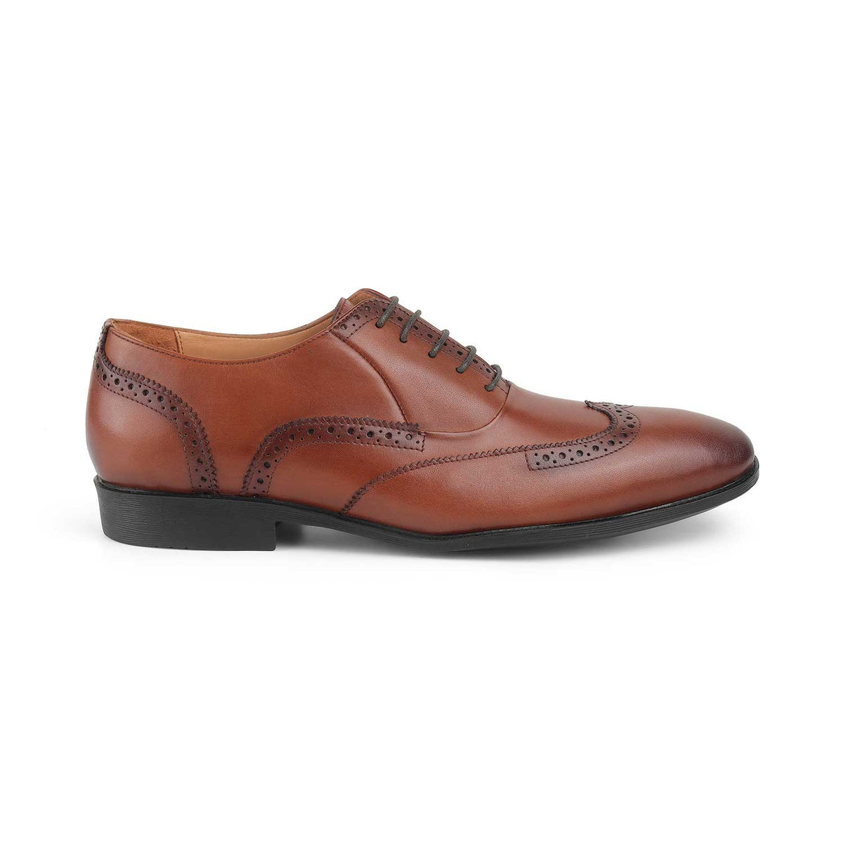 Tresmode Croatia Cognac Men's Lace Ups