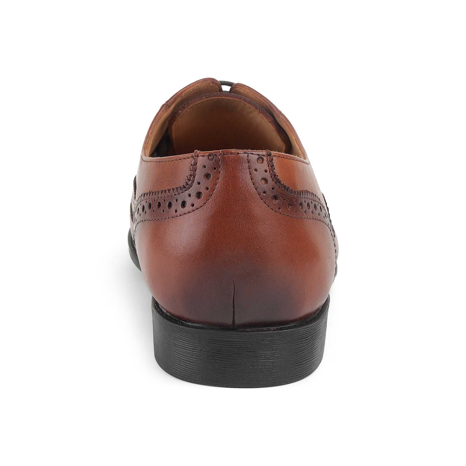 Tresmode Croatia Cognac Men's Lace Ups