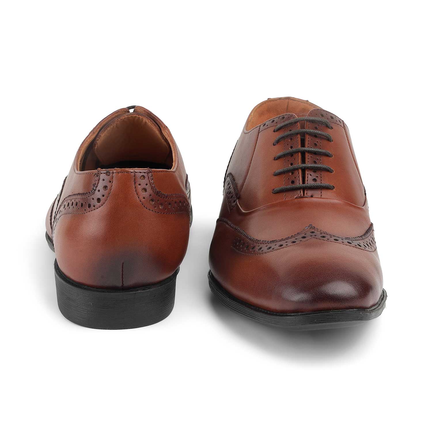 Tresmode Croatia Cognac Men's Lace Ups