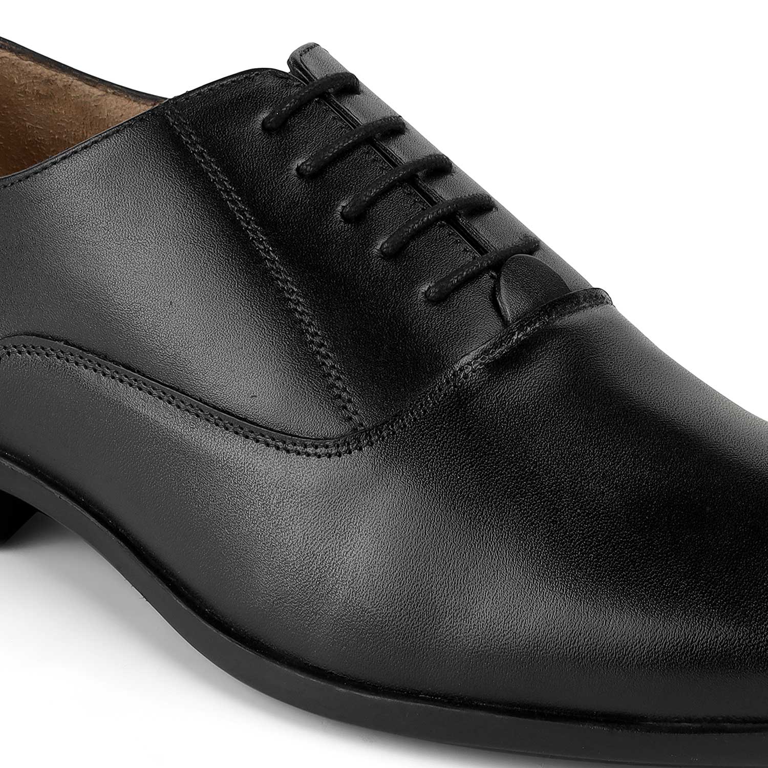 Tresmode Deb Black Men's Lace Ups