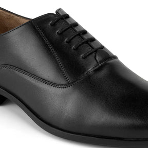 Tresmode Deb Black Men's Lace Ups
