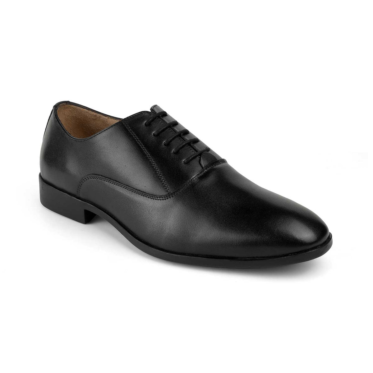 Tresmode Deb Black Men's Lace Ups