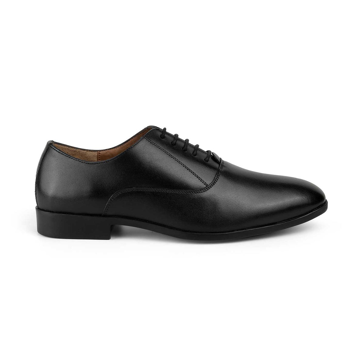 Tresmode Deb Black Men's Lace Ups