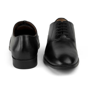 Tresmode Deb Black Men's Lace Ups