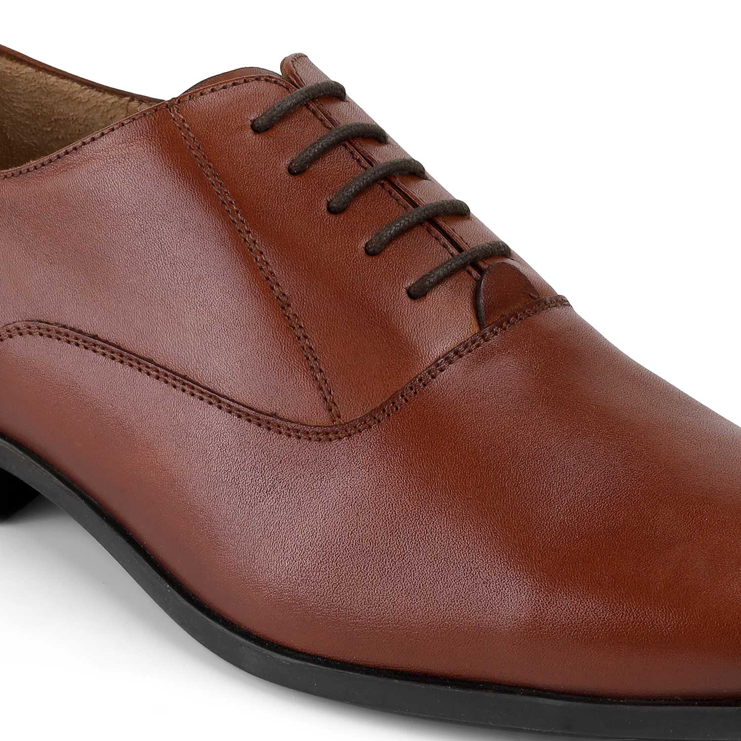 Tresmode Deb Tan Men's Lace Ups