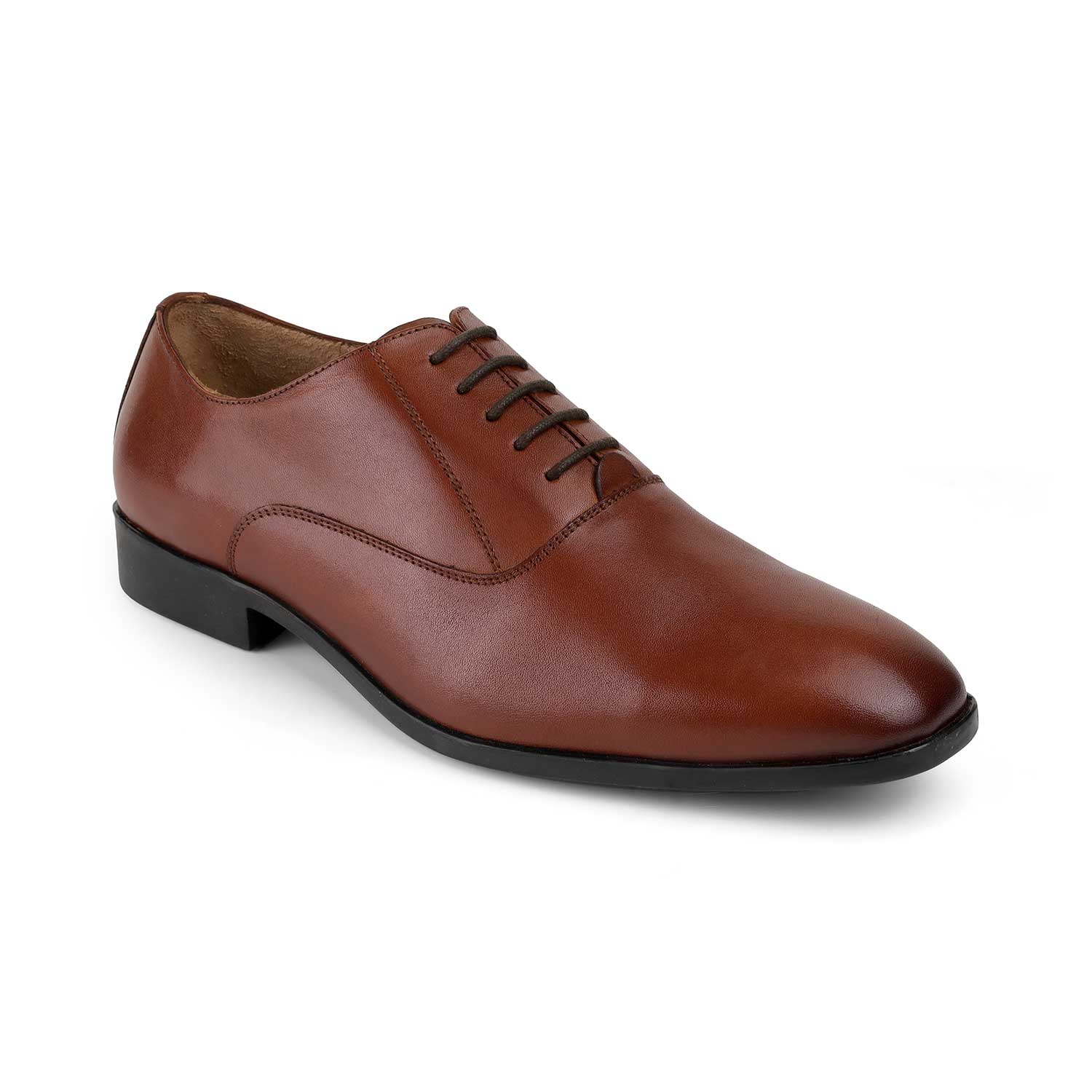 Tresmode Deb Tan Men's Lace Ups