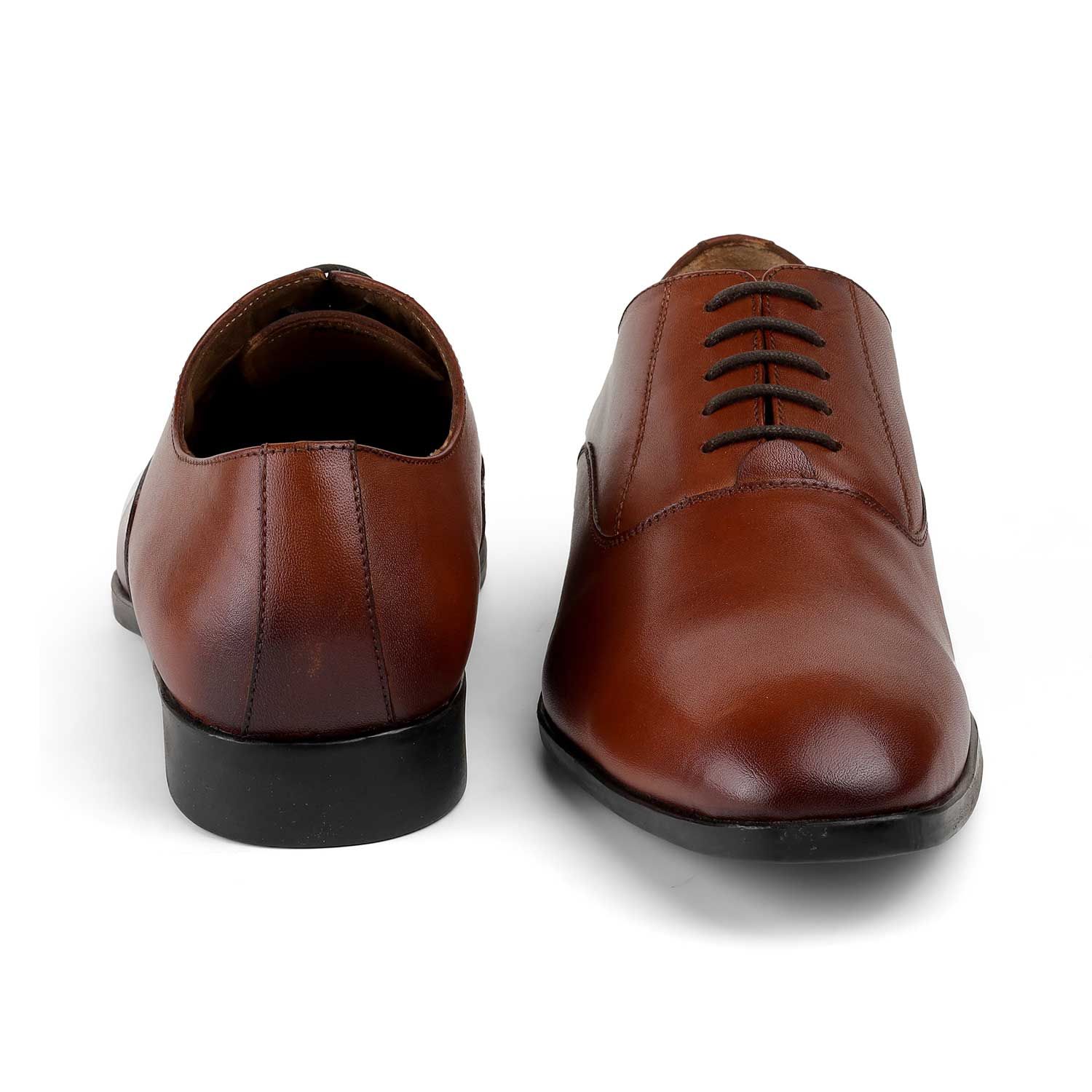 Tresmode Deb Tan Men's Lace Ups