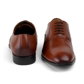 Tresmode Deb Tan Men's Lace Ups