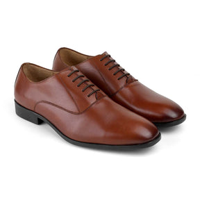 Tresmode Deb Tan Men's Lace Ups