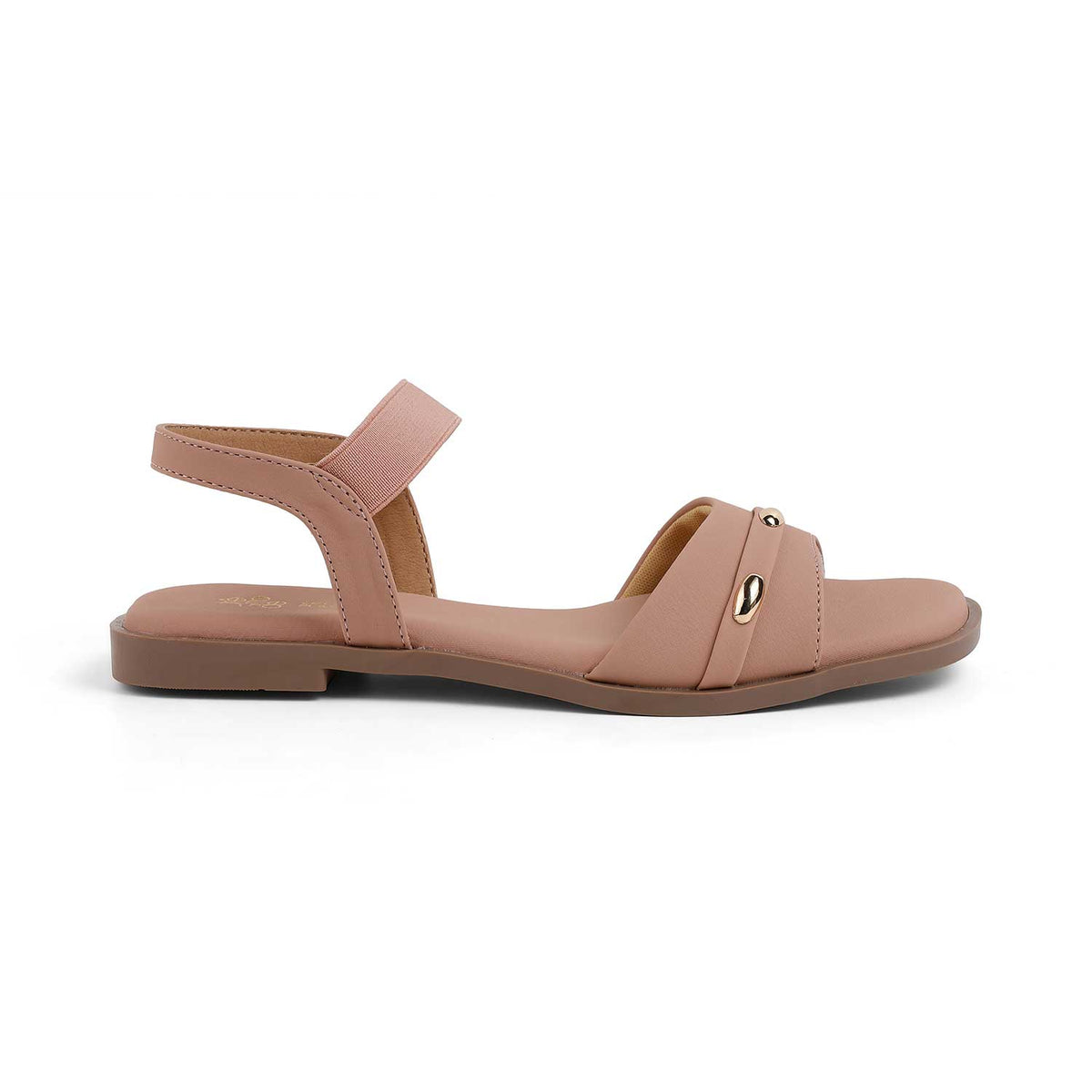 Tresmode Golstud Pink Women's Casual Flats