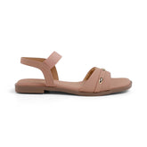 Tresmode Golstud Pink Women's Casual Flats