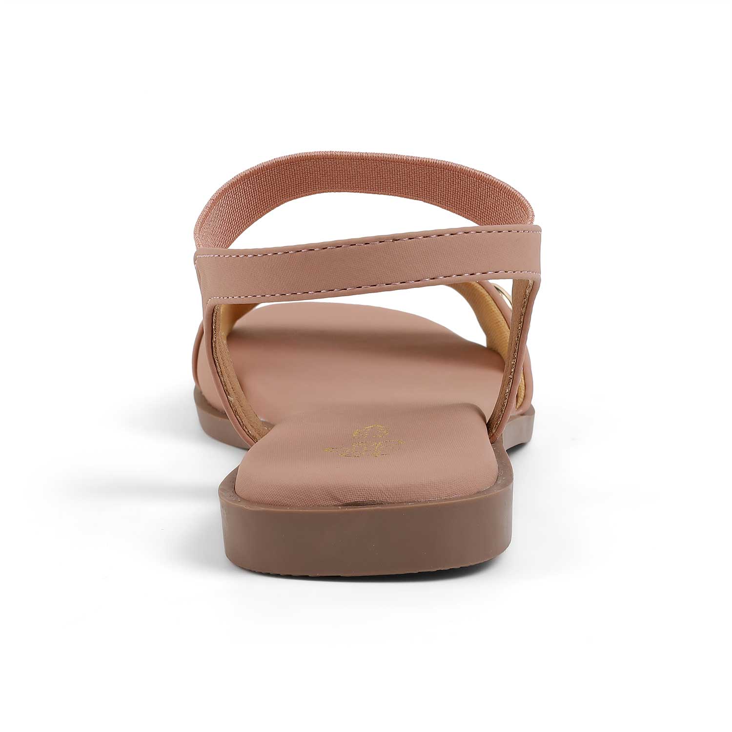 Tresmode Golstud Pink Women's Casual Flats