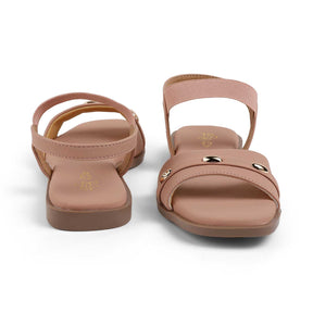 Tresmode Golstud Pink Women's Casual Flats