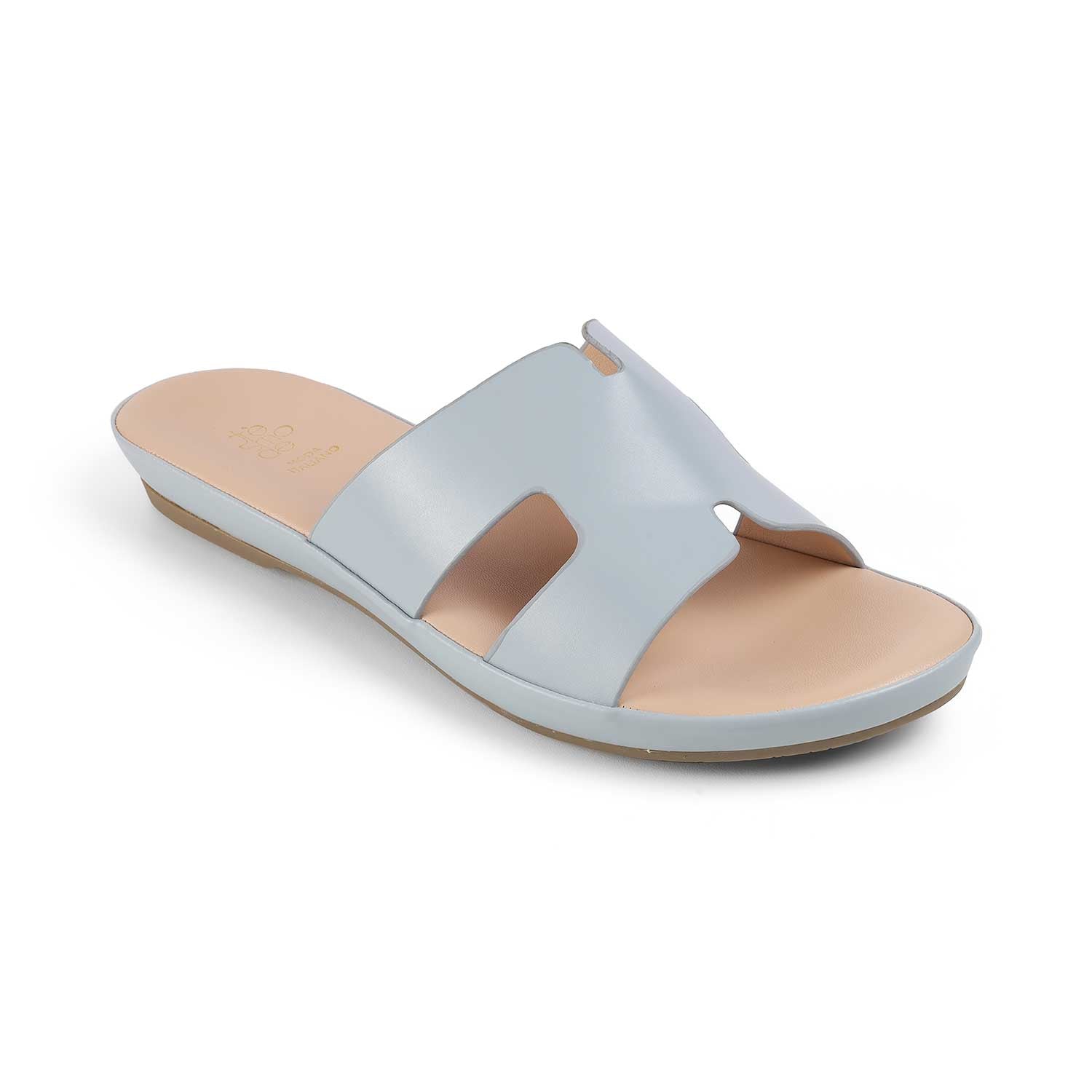 Tresmode Harl Grey Women's Casual Flats