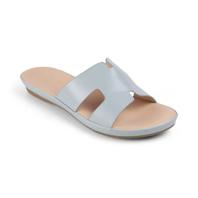 Tresmode Harl Grey Women's Casual Flats