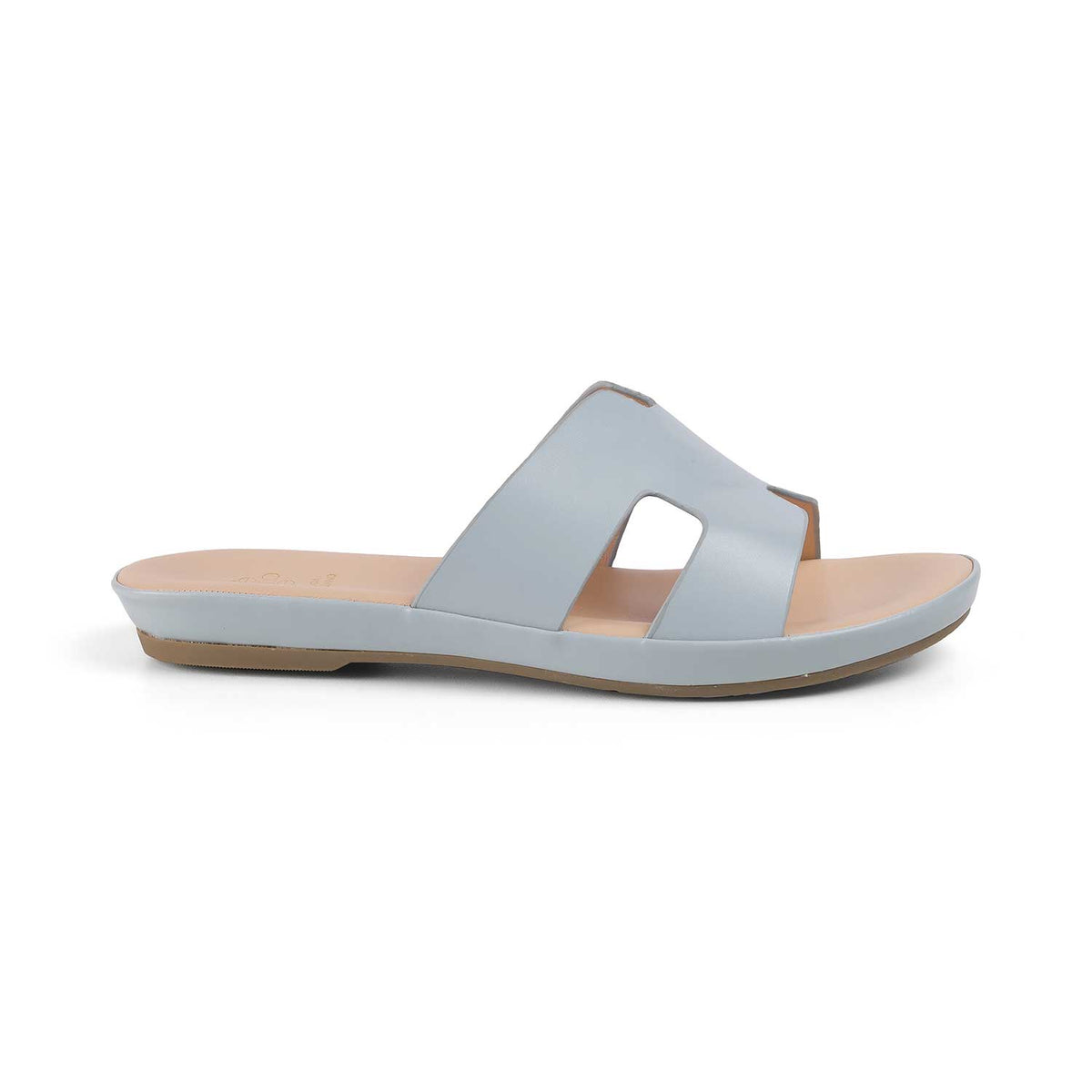 Tresmode Harl Grey Women's Casual Flats