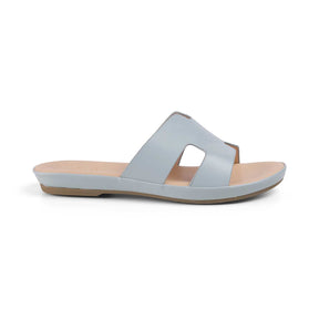 Tresmode Harl Grey Women's Casual Flats