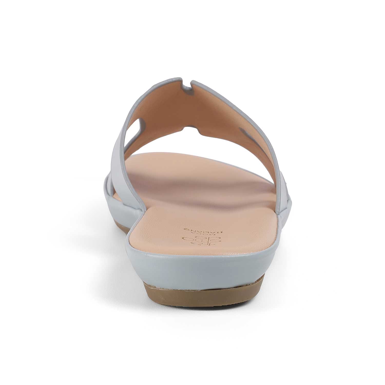 Tresmode Harl Grey Women's Casual Flats