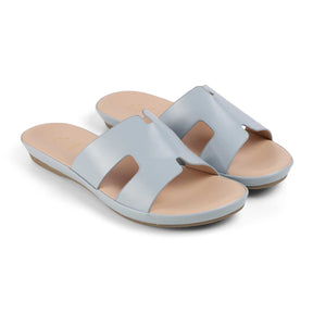 Tresmode Harl Grey Women's Casual Flats