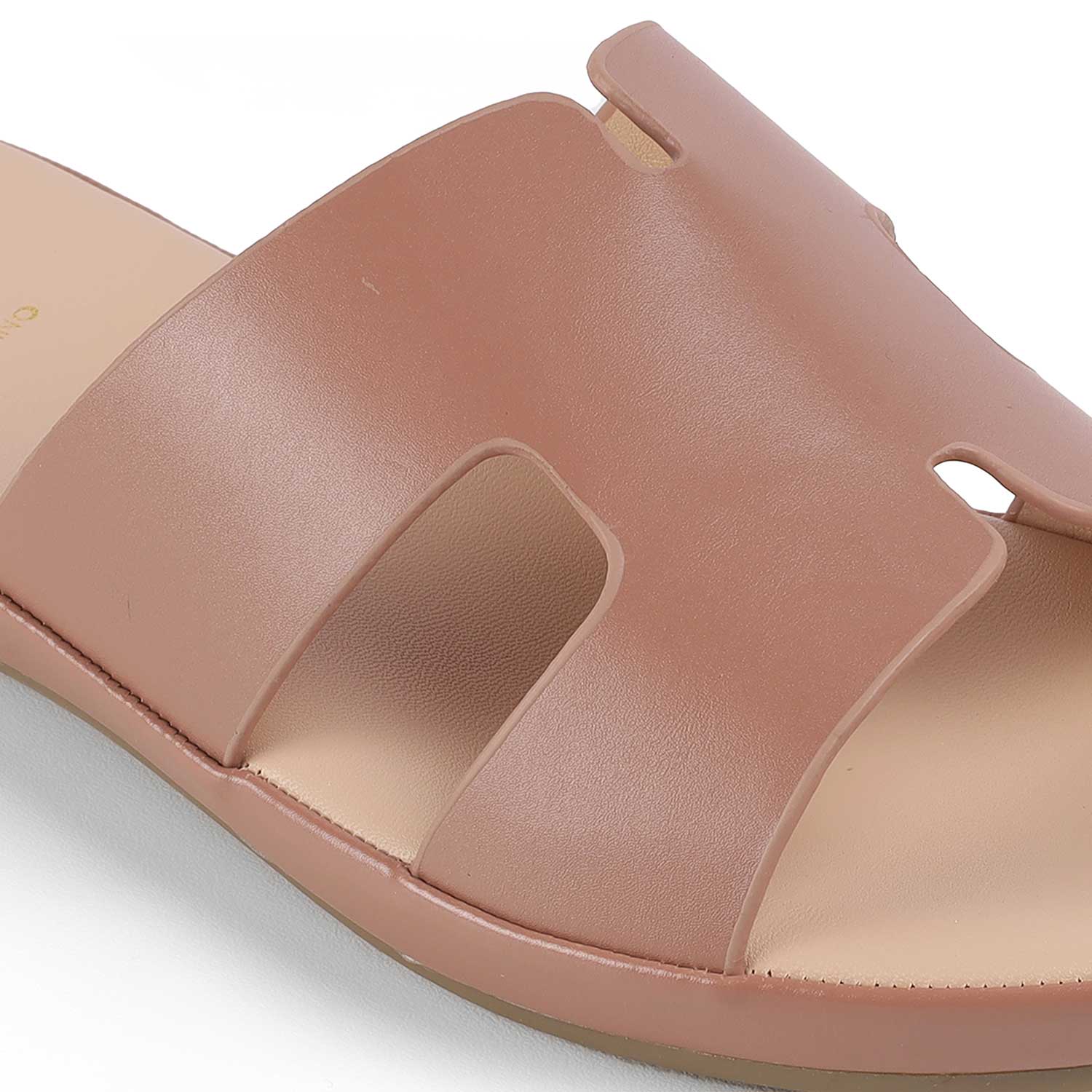 Tresmode Harl Tan Women's Casual Flats
