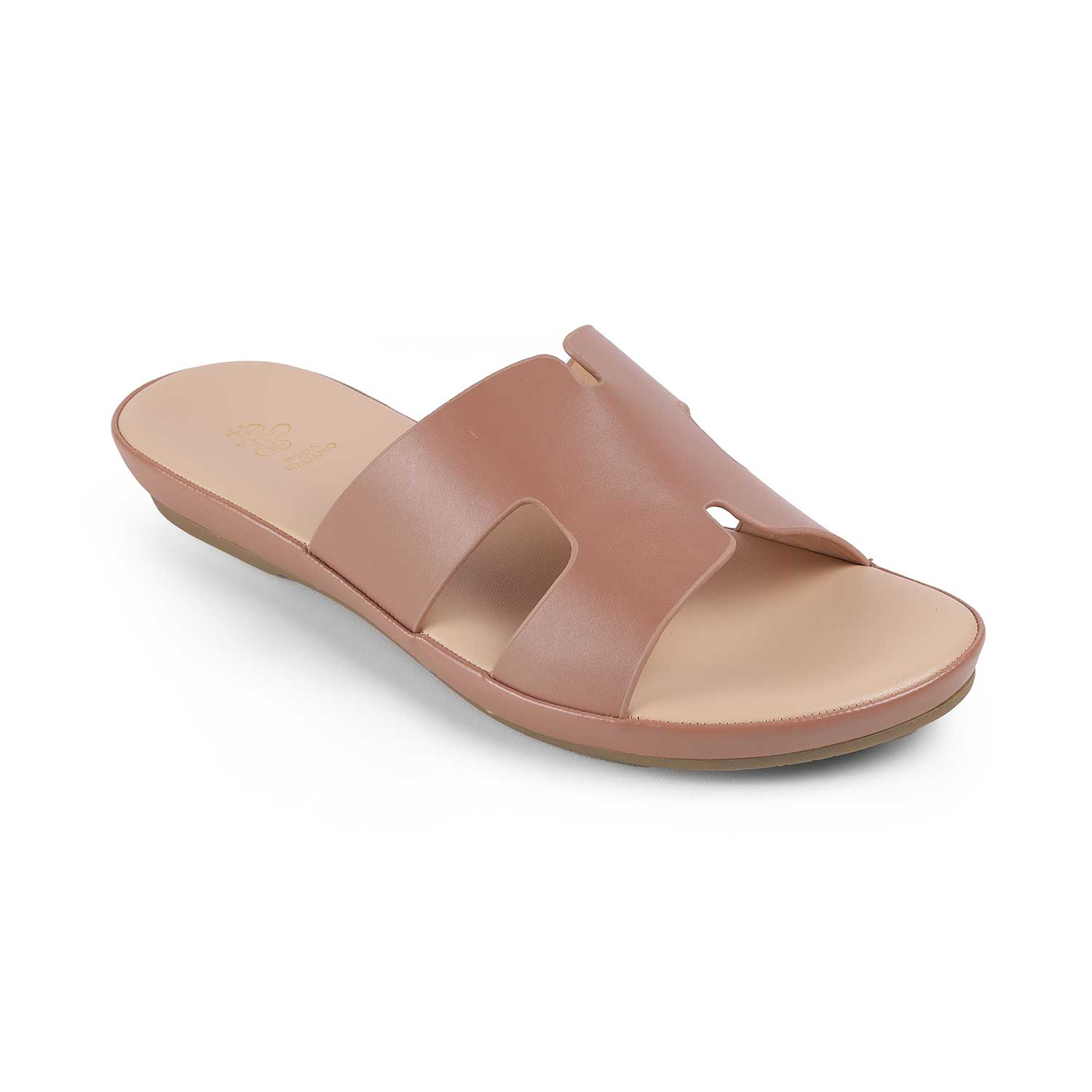 Tresmode Harl Tan Women's Casual Flats