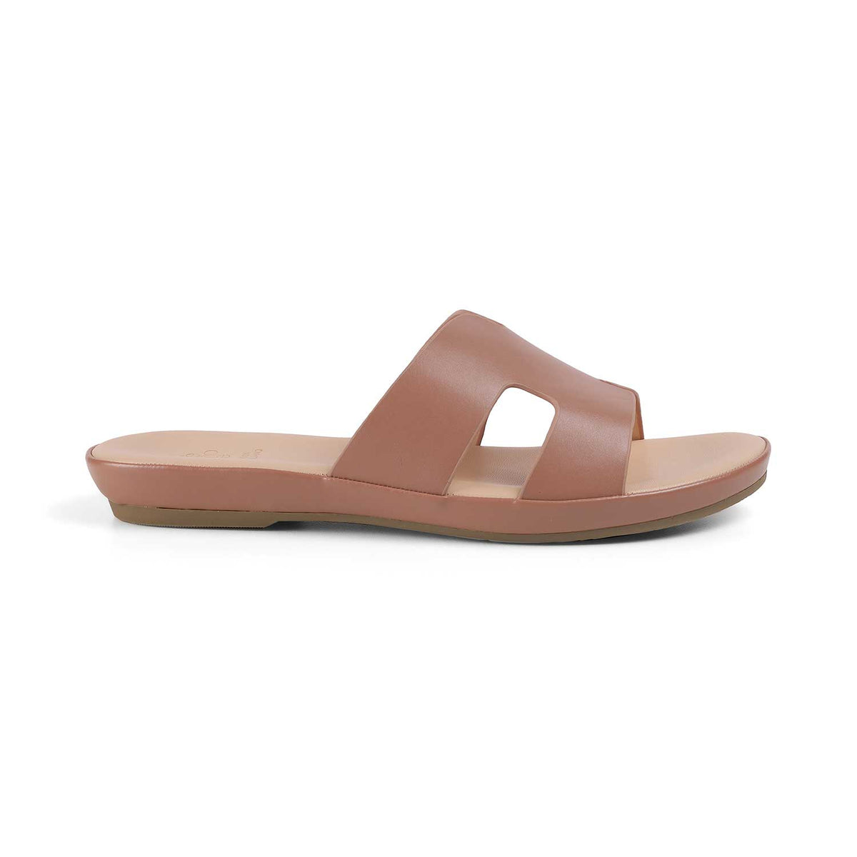 Tresmode Harl Tan Women's Casual Flats