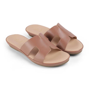 Tresmode Harl Tan Women's Casual Flats