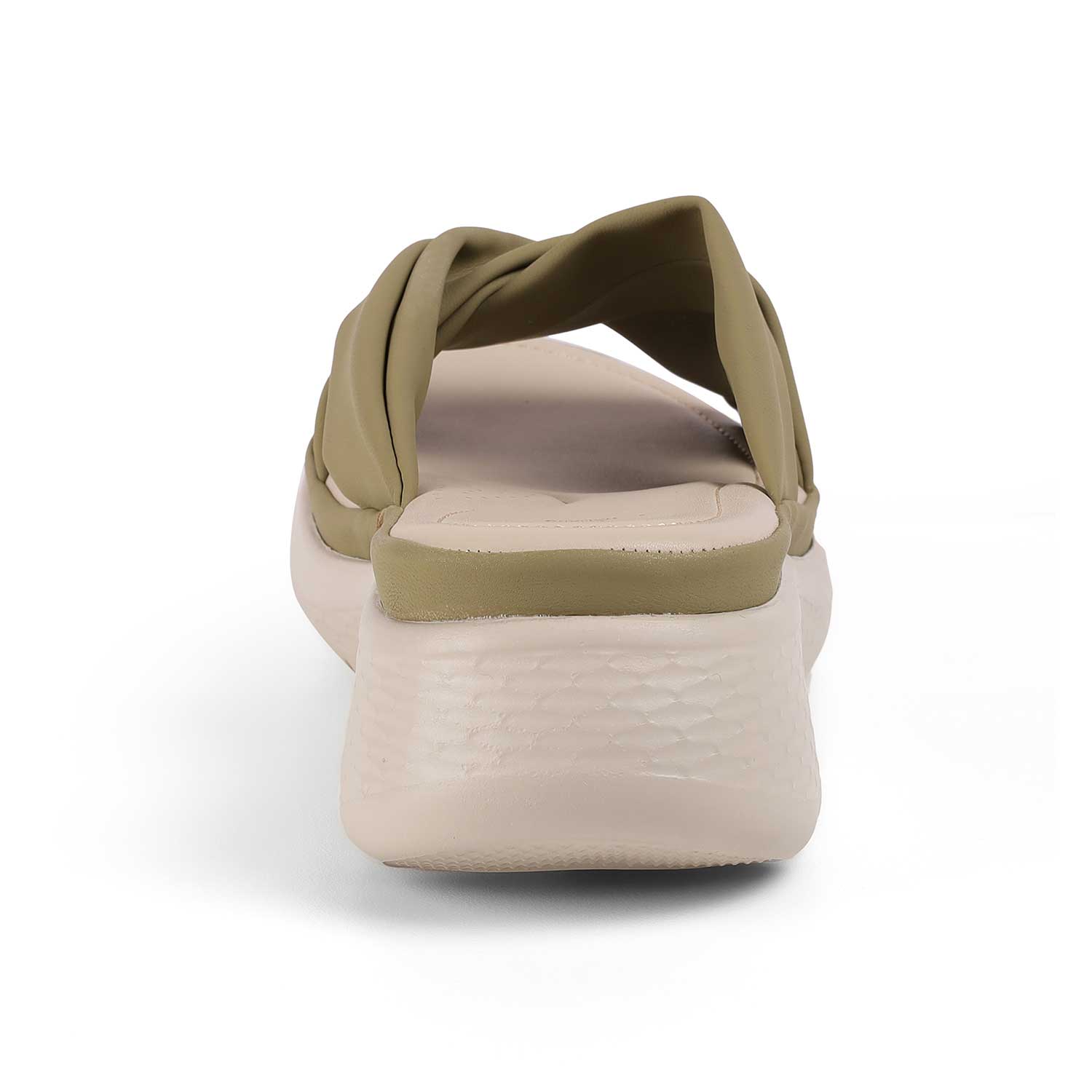 Tresmode Ian Green Women's Casual Wedge Sandals