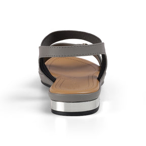 Tresmode Jero Grey Women's Dress Sandals
