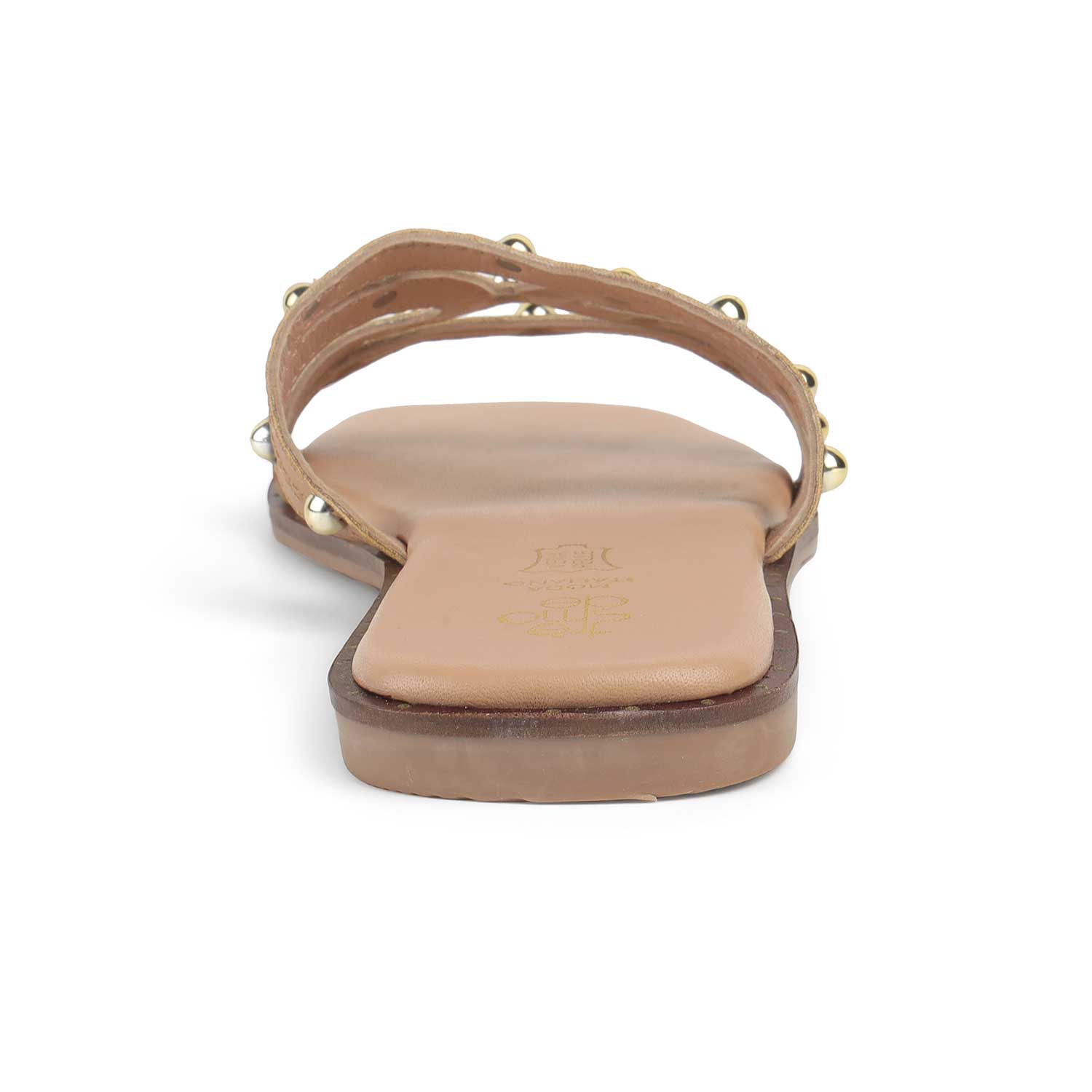 Tresmode Kilov Beige Women's Casual Flats
