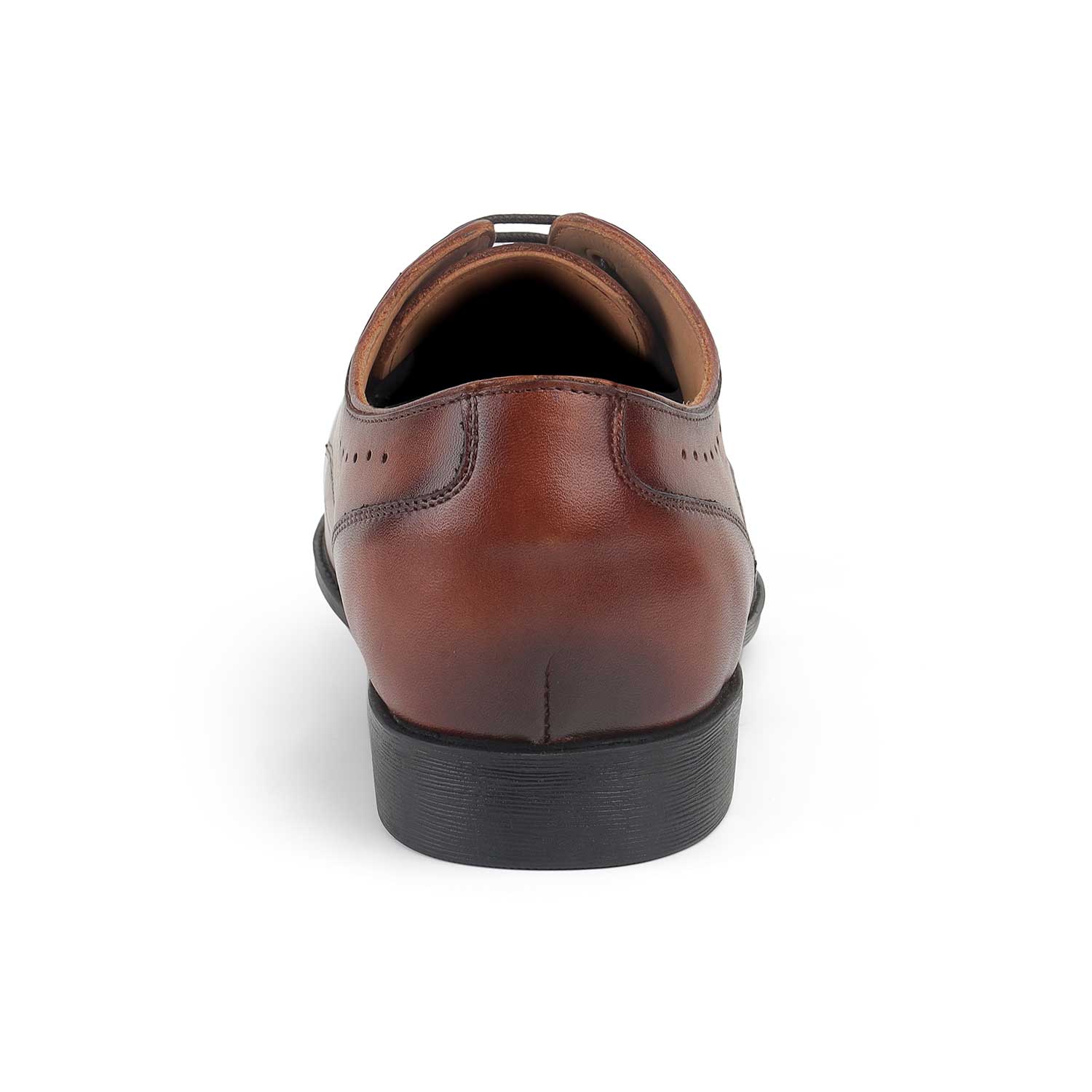 Tresmode Norway Cognac Men's Lace Ups