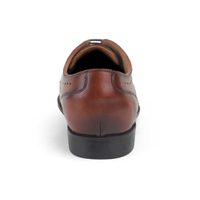 Tresmode Norway Cognac Men's Lace Ups