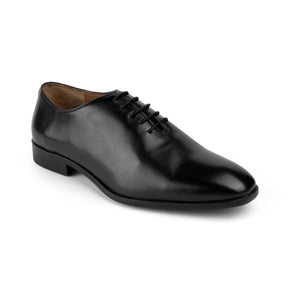 Tresmode One Black Men's Oxford Lace Ups