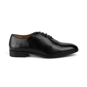 Tresmode One Black Men's Oxford Lace Ups