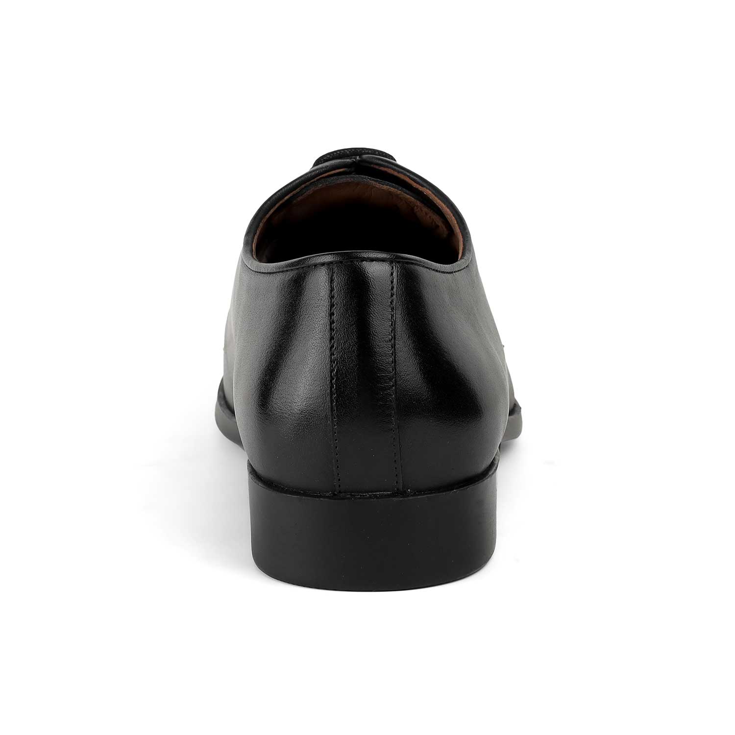 Tresmode One Black Men's Oxford Lace Ups