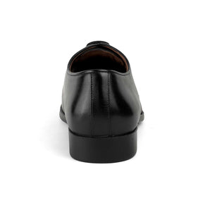 Tresmode One Black Men's Oxford Lace Ups