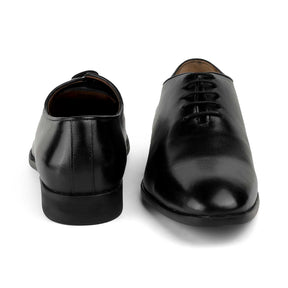 Tresmode One Black Men's Oxford Lace Ups